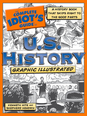 The Complete Idiot's Guide to U. S. History - ebook